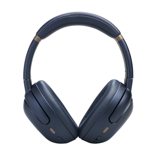 JBL Tour One M3 - Blue - Wireless over-ear Noise Cancelling headphones - Back